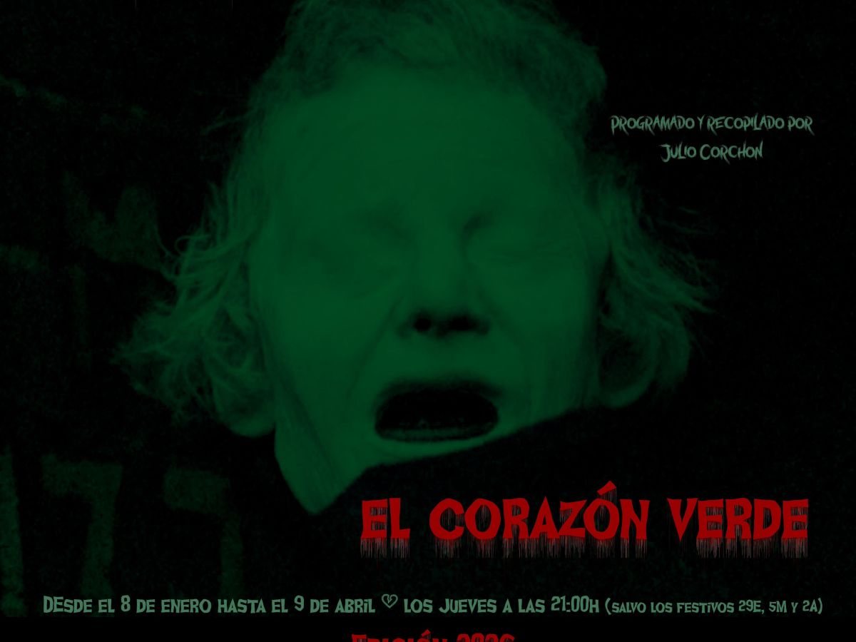 EDICIÓN 2026. CICLO DE CINE DE TERROR&nbsp;AÑO13.