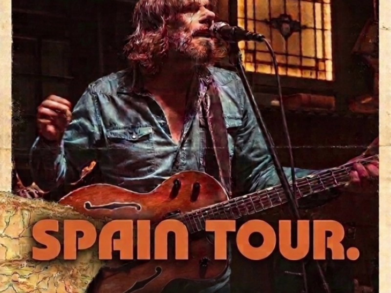 JOHNNY IRION & THIS FRONTIER NEEDS HEROES MAÑANA VIERNES&nbsp;17.