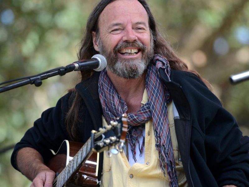 EL VIERNES KEVIN WELCH EN EL CORAZÓN&nbsp;VERDE
